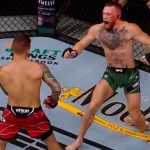 video, ufc, conor mcgregor, pelea, lesion, tobilo, viral, dustin poirier,