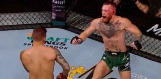 video, ufc, conor mcgregor, pelea, lesion, tobilo, viral, dustin poirier,