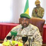 Revelan video de intento de asesinato del presidente interino de Mali Revelan video de intento de asesinato del presidente interino de Mali