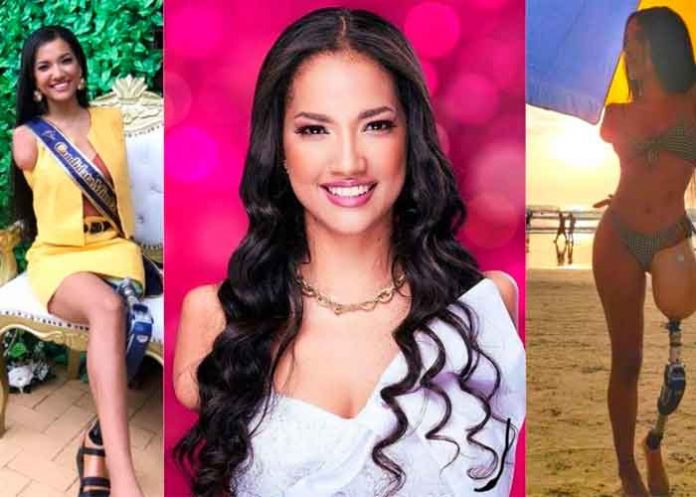 ecuador, certamen de belleza, victoria salcedo, miss ecuador, viral,