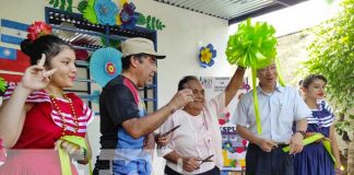Entrega de más viviendas dignas en Managua
