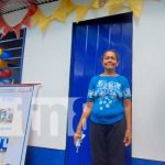 Reconstrucción de vivienda tras incendio en barrio Jorge Dimitrov