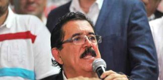 Honduras: Saludo a la victoriosa Revolución Popular Sandinista
