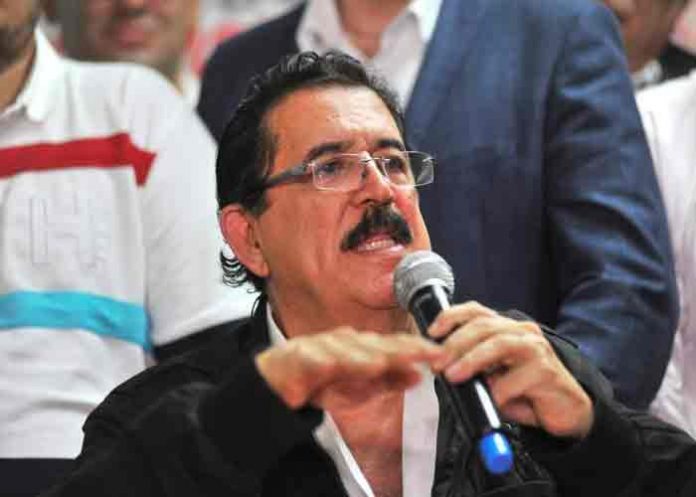 Honduras: Saludo a la victoriosa Revolución Popular Sandinista