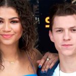 fotos, beso, video, zendaya, tom holland, redes sociales,