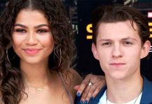 Pillan a Tom Holland y a Zendaya dándose un tierno beso (fotos y video) fotos, beso, video, zendaya, tom holland, redes sociales,