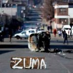 Investigan en Sudáfrica violencia en actos a favor del ex presidente Zuma