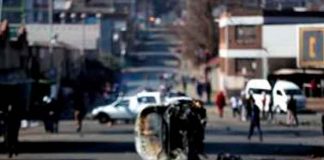 Investigan en Sudáfrica violencia en actos a favor del ex presidente Zuma