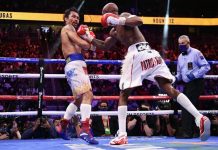 Ugás claro vencedor sobre Pacquiao pacquiao, boxeo, deporte, ugas, amb,