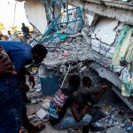 Haiti, replica, terremoto, muertos,