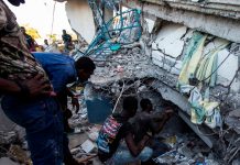 Haiti, replica, terremoto, muertos,