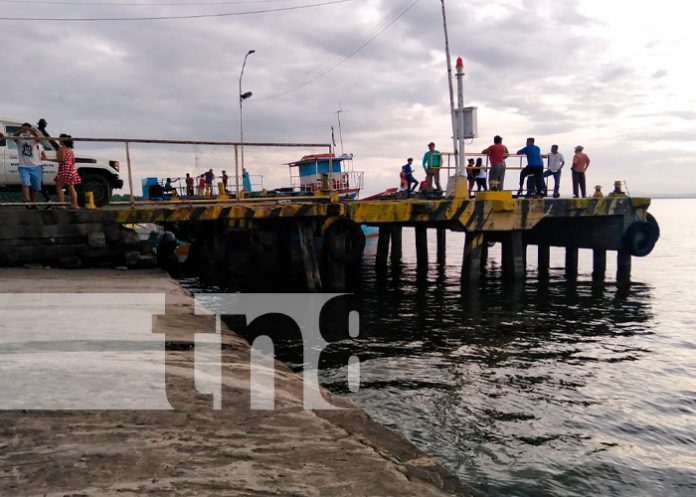 nicaragua, moyogalpa, isla de ometepe, desaparecido,