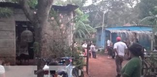 nicaragua, diriamaba, menor de edad, ahogado, las peñitas,