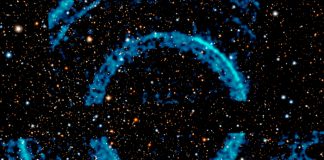 ciencia, agujero negro, anillos, rayos x,
