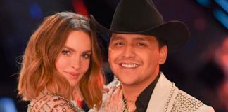 entretenimiento, belinda, Christian Nodal, sorpresa,