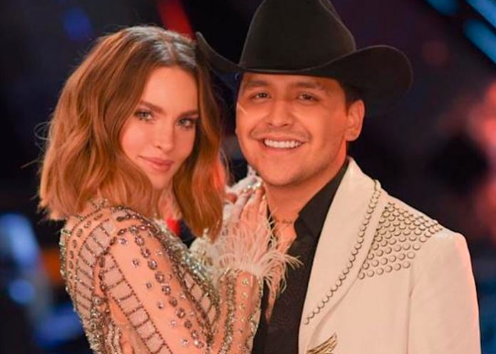 1 entretenimiento, belinda, Christian Nodal, sorpresa,