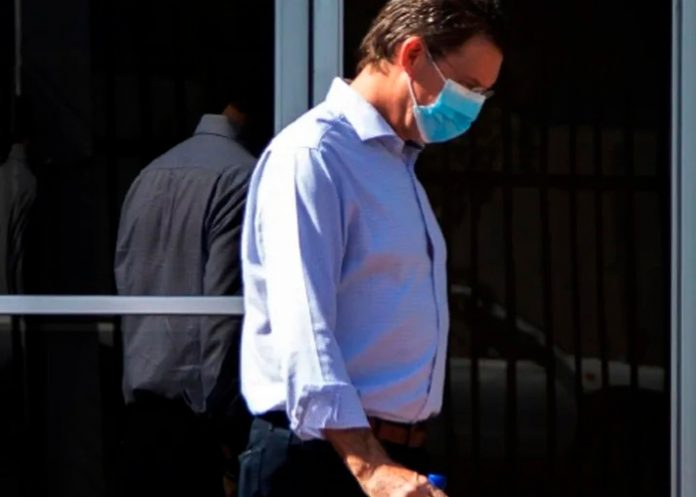 Amplían investigación a Juan Lorenzo Holman Chamorro por defraudación aduanera