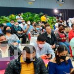 Realizan primer encuentro de la Red Nacional de Mentores Nicaragua Creativa Primer encuentro nacional con trabajadores de instituciones del estado