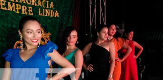 nicaragua, altagracia, certamen, reina, isla de ometepe,