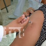 MINSA aplica dosis contra COVID-19 a población de Managua nicaragua, managua, covid-19, pandemia, dosis,