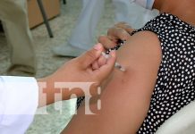 MINSA aplica dosis contra COVID-19 a población de Managua nicaragua, managua, covid-19, pandemia, dosis,