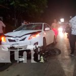 nicaragua, managua, accidente de transito, lesionados, muerto, rocargo,