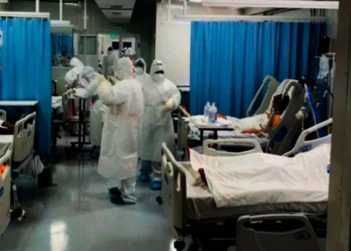 paraguay, covid, variante delta, nuevos casos, salud