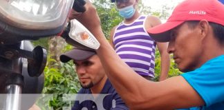 nicaragua, nueva segovia, escuelas de oficio, El Junquillo,