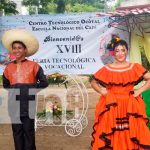 nicaragua, feria vocacional, inatec, ocotal,