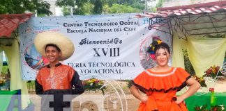 nicaragua, feria vocacional, inatec, ocotal,