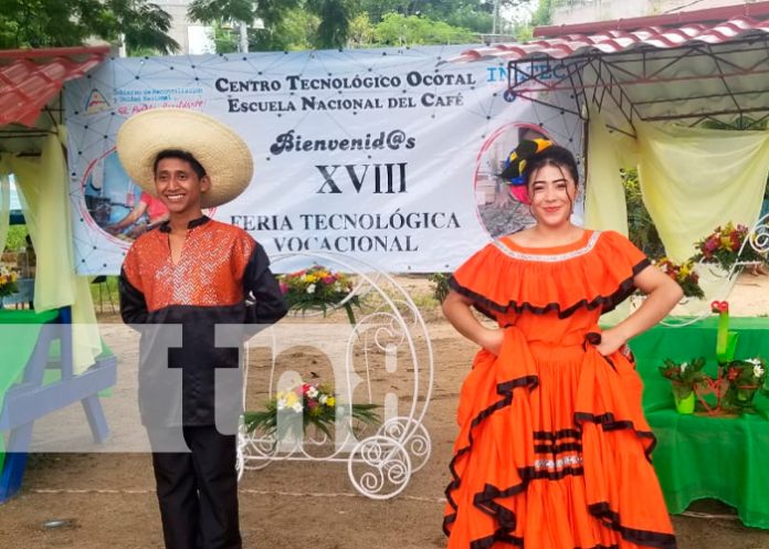 1 nicaragua, feria vocacional, inatec, ocotal,