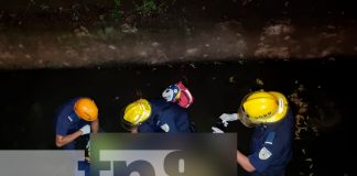 nicaragua, managua, accidente de transito, motociclista, muerto,
