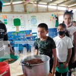 Niñez de zonas rurales de Bluefields son beneficiados con la merienda escolar nicaragua, bluefields, merienda escolar, ninos,