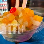 «El capricho de mi hija», el punto dulce dentro del Puerto Salvador Allende nicaragua, managua, puerto salvador allende, helados, familia,