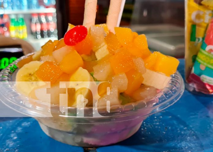 nicaragua, managua, puerto salvador allende, helados, familia,