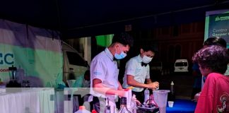 nicaragua, granada, festival, bartender, barismo,