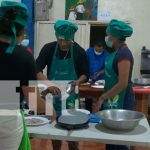 nicaragua, isla de ometepe, cocina, inatec, intur,