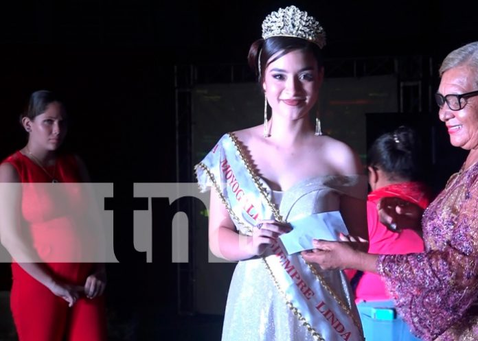 nicaragua, isla de ometepe, moyogalpa, reina, certamen,