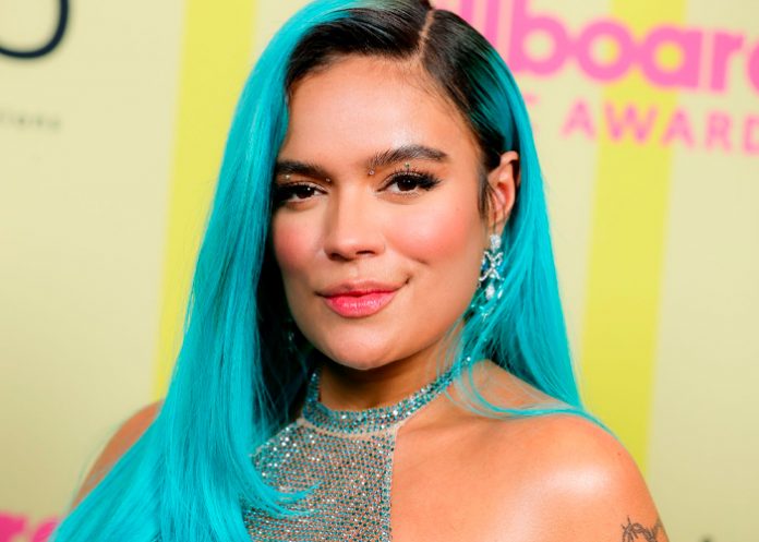 entretenimiento, karol g, anuel aa, indirectas,