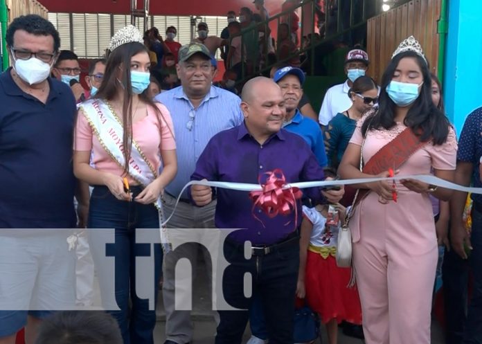 nicaragua, moyogalpa, polideportivo, deportes,