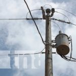 Restablecimiento de energía en Nicaragua avanza rápidamente nicaragua, matagalpa, san ramon, energia electrica,