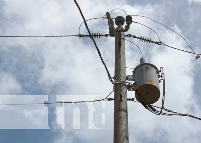 nicaragua, matagalpa, san ramon, energia electrica,