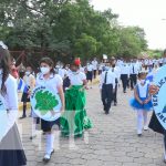 nicaragua, ocotal, fiestas patrias,