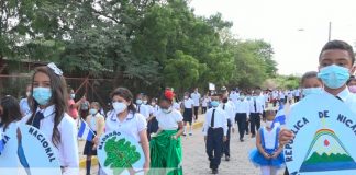 nicaragua, ocotal, fiestas patrias,