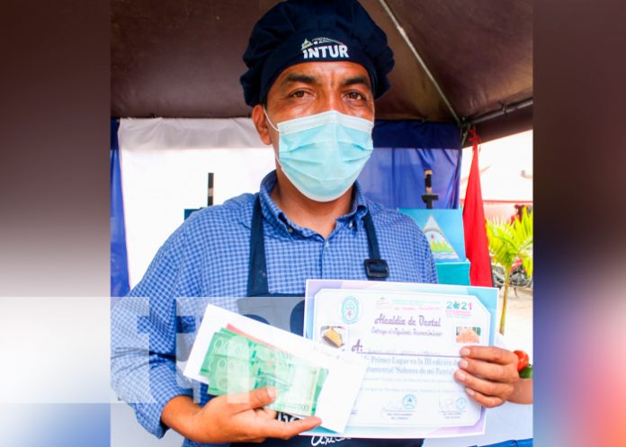 nicaragua, nueva segovia, festiva, gastronomía, vigoron,