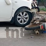 nicaragua, rivas, guarda de seguridad, herido,