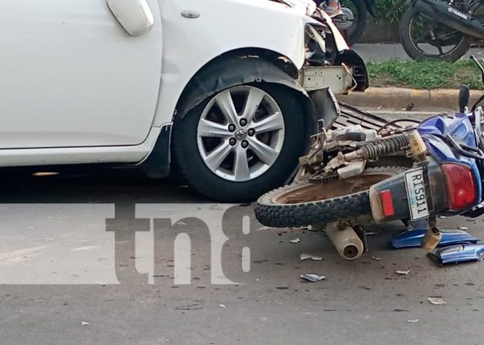 nicaragua, rivas, guarda de seguridad, herido,