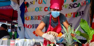 nicaragua, rio san juan, sabores gastronomicos, intur,