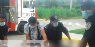 nicaragua, nueva segovia, accidente de transito, lesiones,