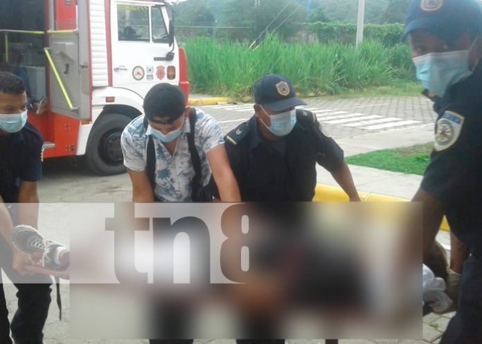 nicaragua, nueva segovia, accidente de transito, lesiones,